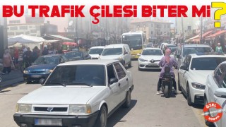 Bu Trafik Çilesi Biter Mi?