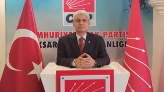 CHP İl Başkanı Keleş: Saray’ın Türkiye’sinin Derdi Yok, Vatandaşın Türkiye’si Yangın Yeri