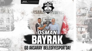 Osman Bayrak 9 Yıl Sonra Yeniden Yuvada