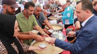 Aksaray Barosu'ndan İki Bin Kişilik Aşure Etkinliği