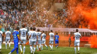 Aksarayspor Hasreti Bitiyor