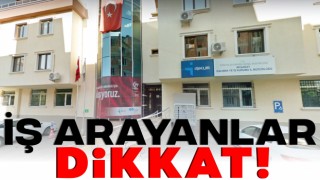 İŞKUR'dan İstihdam Çalışmalarına Devam