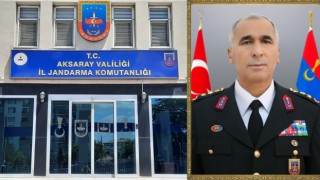 Jandarma Komutanlığında Görev Değişimi