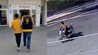 Aksaray'dan Çaldığı Motosikletle Ürgüp'te Yakalandı