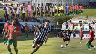 Aksarayspor Evinde 3 Puandan Oldu