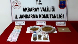 Jandarma KOM’dan Zehir Tacirlerine Darbe!