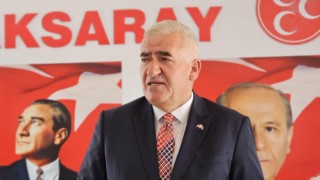 Kaşlı: "Aksaray, Ahiliğin Yaşatılmasında Mihenk Taşı Olmuştur"