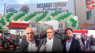 Tohum Üreticileri ve Çiftçiler, Tohum Festivali'nde Buluştu