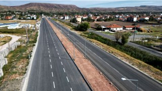 50 Metrelik Bulvar Yolu Aksaray Trafiğinin İmdadına Yetişti