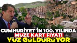 Cumhuriyet'in 100. Yılında Müze Kart Fiyatı Yüz Güldürüyor