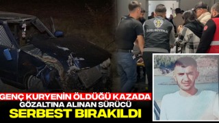 Genç Kuryenin Öldüğü Kazada Gözaltına Alınan Sürücü Serbest Bırakıldı