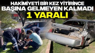 Hakimiyeti Bir Kez Yitirince Başına Gelmeyen Kalmadı: 1 Yaralı