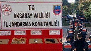 Jandarma Bir Uyuşturucu Batağını Daha Kuruttu