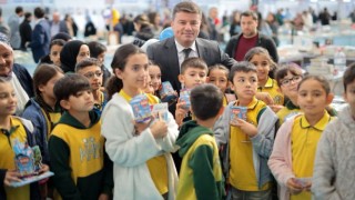 Aksaray Belediyesi, Ara Tatilde Öğrencileri Es Geçmedi