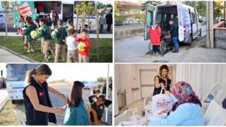 Başkan Dinçer: “Belediyecilik Gönüllere Dokunmaktır”