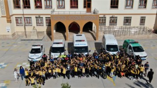 Emniyet, Polislik Mesleğini Tanımak İsteyen Öğrencileri Kırmadı