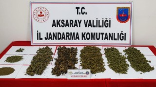 Jandarma Ekipleri Zehir Tacirlerinin Yuvasını Bastı