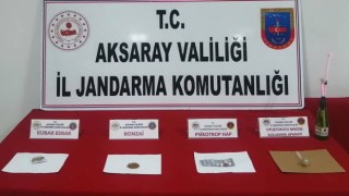 Jandarma Zehir Tacirlerine Nefes Aldırmıyor