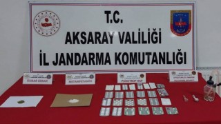 Jandarmanın Şüphelendiği Araçtan Bakın Neler Çıktı!