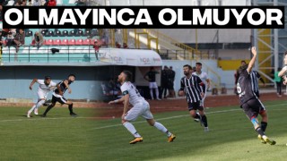 Olmayınca Olmuyor