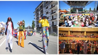 “Sanatta ve Kültürde Mutlu Şehir Aksaray Hedefimize Ulaştık”