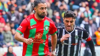 Deplasmanda İlk Yarıda Gol Sessizliği | Amedspor 0-0 Aksarayspor