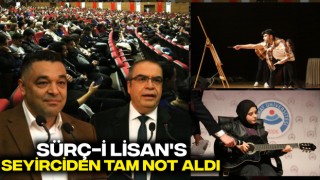 Sürç-i Lisan's Seyirciden Tam Not Aldı