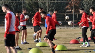 Aksarayspor, Galibiyet Ritmini Bozmak İstemiyor