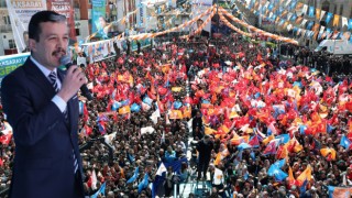 Başkan Aktürk: "Aksaray Yine Bir Tarih Yazmıştır"