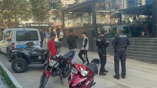 Emniyet, Trafik Güvenliğini Tehlikeye Atan Motorları Affetmedi