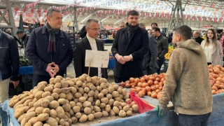 İYİ Parti’li Başkan Adayı Karacaer: “Görev İçin Gün Sayıyoruz”