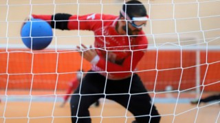 Aksaray’da Goalball Heyecanı Başlıyor