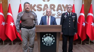 Aksaray’ın İlk 4 Aylık Bilançosu Tek Tek Açıklandı!