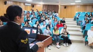 Kadına Karşı Şiddeti Önlemek İçin Jandarma Sahada