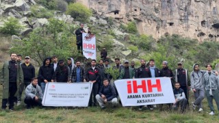 Aksaray İHH, Projesiyle Büyük Ses Getirdi