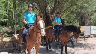 Atlı Jandarma Timleri, Belisırma Ve Ihlara’da Devriyede