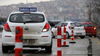 Sürücü Adayları Dikkat! Direksiyon Sınavı Değişecek