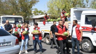 “Aksaray Karpuzu Doğal, Hormonsuz Ve Lezzetiyle Öne Çıkıyor”