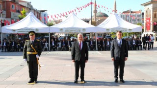 Aksaray’da 30 Ağustos Coşkuyla Kutlandı 