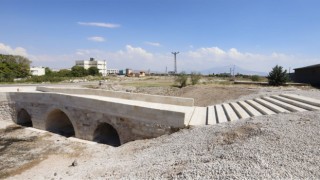 Karasu Köprüsü Yeniden Aksaray’ın Kültürel Envanterine Eklendi