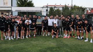 "Ligin Favori Takımı Aksarayspor'dur"