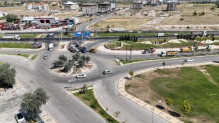 “Yaptığımız Çalışmalarla Trafiğı Daha Güvenli Ve Akıcı Hale Getiriyoruz”