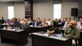 Aksaray’da Tekstil Sektörünün Nabzı Bu Toplantıyla Tutuldu