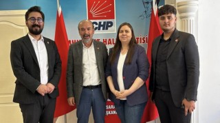 CHP GENÇLİK KOLLARI BAŞKANI BELLİ OLDU