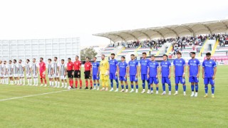 İlk Maça Yakışır Galibiyet! Aksarayspor 2-0 Beyoğlu Yeni Çarşı  