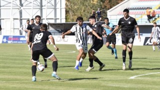 İLK YARIDA DAĞILGAN’DA GOL SESİ YOK