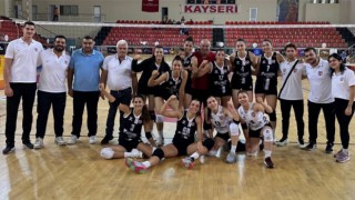 Aksaray 1989 Spor Kayseri’den Galip Geliyor