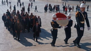 Aksaray Barosu’ndan Ankara Çıkartması