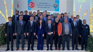 Aksaray’ı Bekleyen En Büyük Tehdide Karşı Bir Araya Geldiler