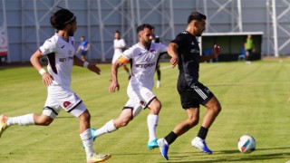 Bir Oldu Bizim Oldu / Motolux 68 Aksarayspor 1- 0 Elazığspor